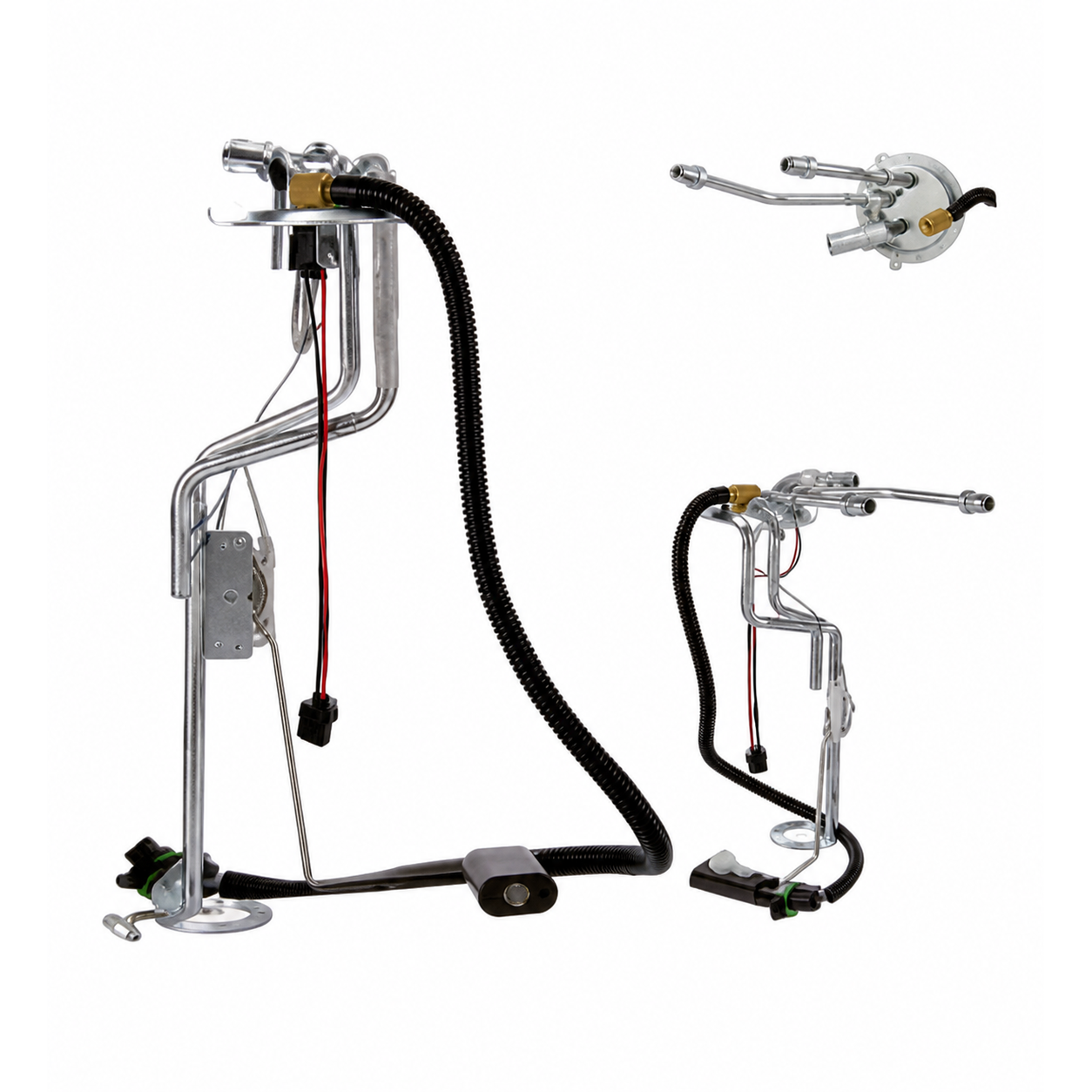 Fuel Pump Assembly for CHEVROLET C3500 / GMC C3500 1992-2000
