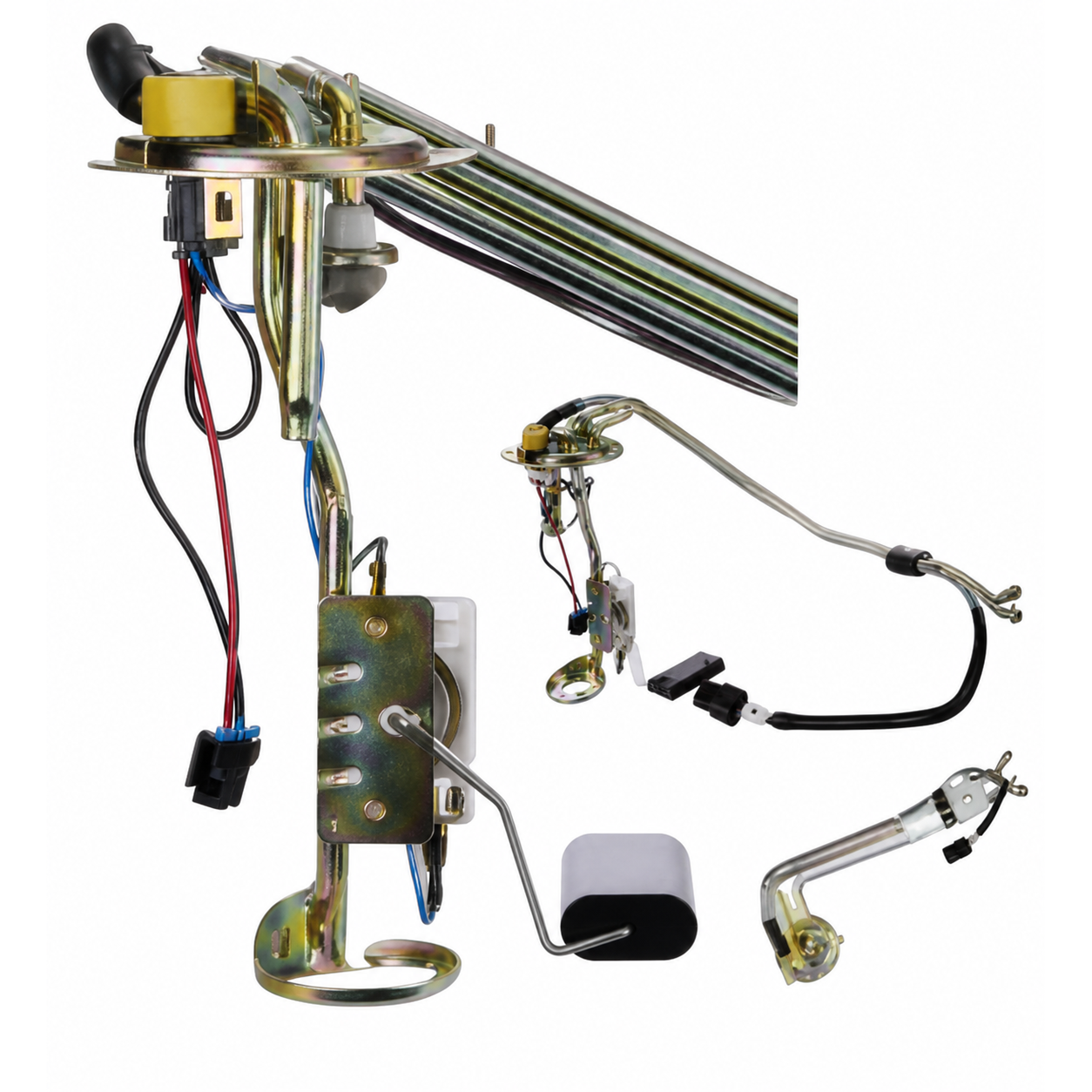 Fuel Pump Assembly for CHEVROLET BERETTA / PONTIAC 1987-1989