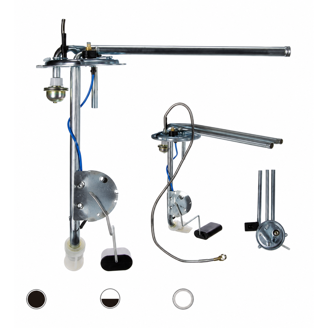 Fuel Pump Assembly for CHEVROLET CHEVELLE 1973-1977