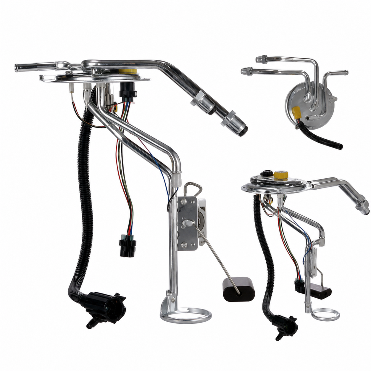 Fuel Pump Assembly for CHEVROLET CUTLASS / PONTIAC 1988-1991
