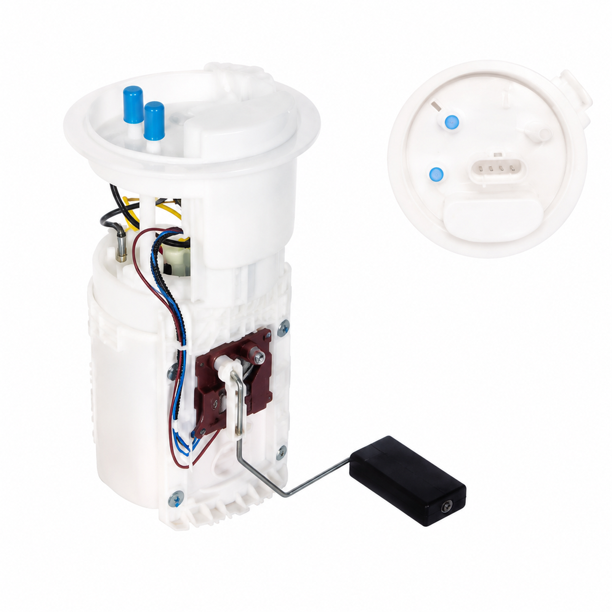 Fuel Pump Assembly for VOLKSWAGEN TOURAN 1T1 1T2 2003-2010