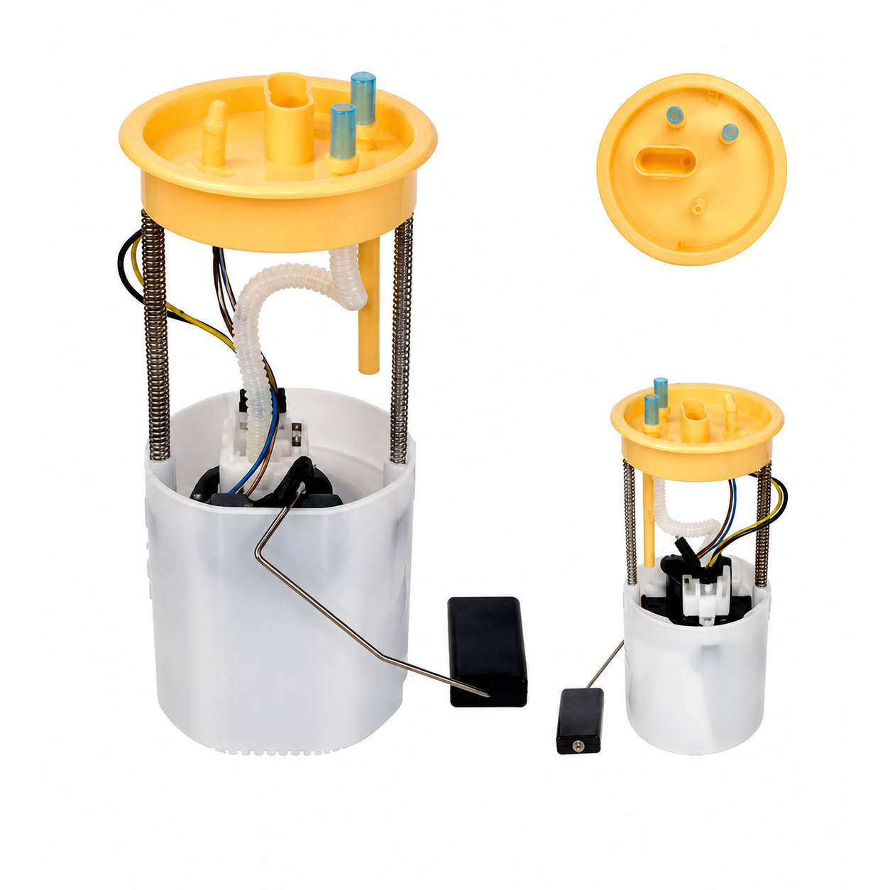 Fuel Pump Assembly for VOLKSWAGEN TOURAN 2003-2015 E10345M