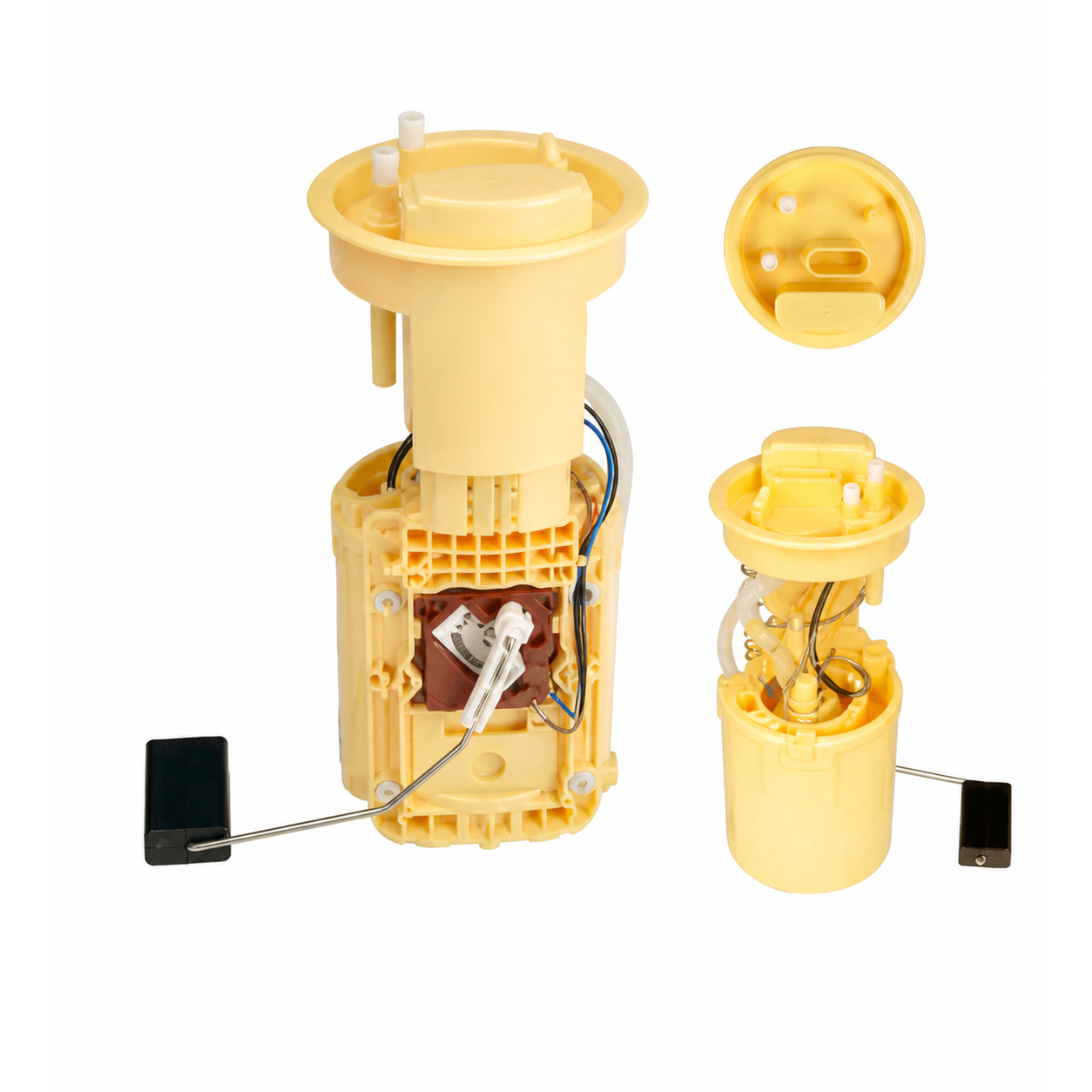 Fuel Pump Assembly for VOLKSWAGEN CADDY 72934
