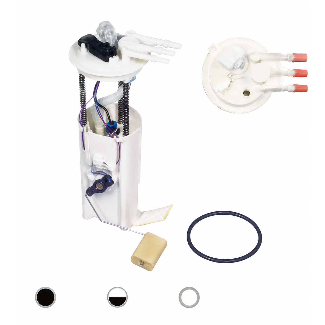 Fuel Pump Assembly for BUICK INTRIGUE / OLDSMOBILE 1998-2000