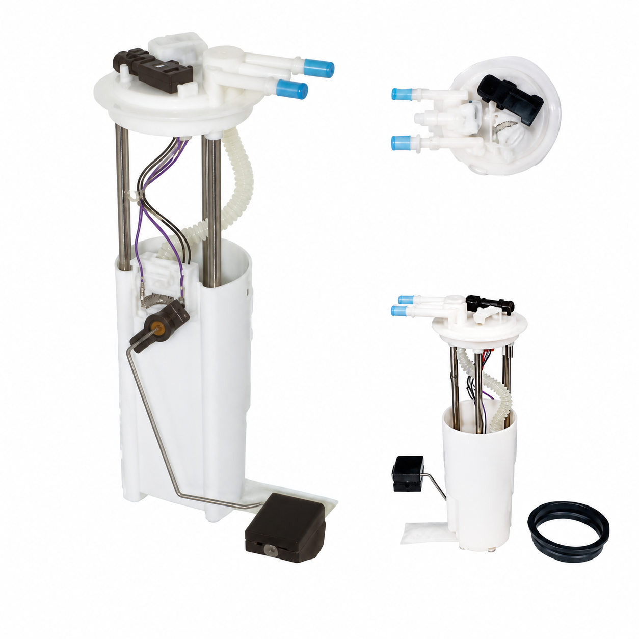 Fuel Pump Assembly for BUICK PARK / PONTIAC 2000-2003 E3536M