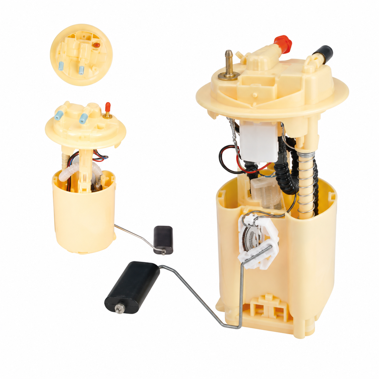 Fuel Pump Assembly for PEUGEOT PARTNER / CITROEN 1999-2011