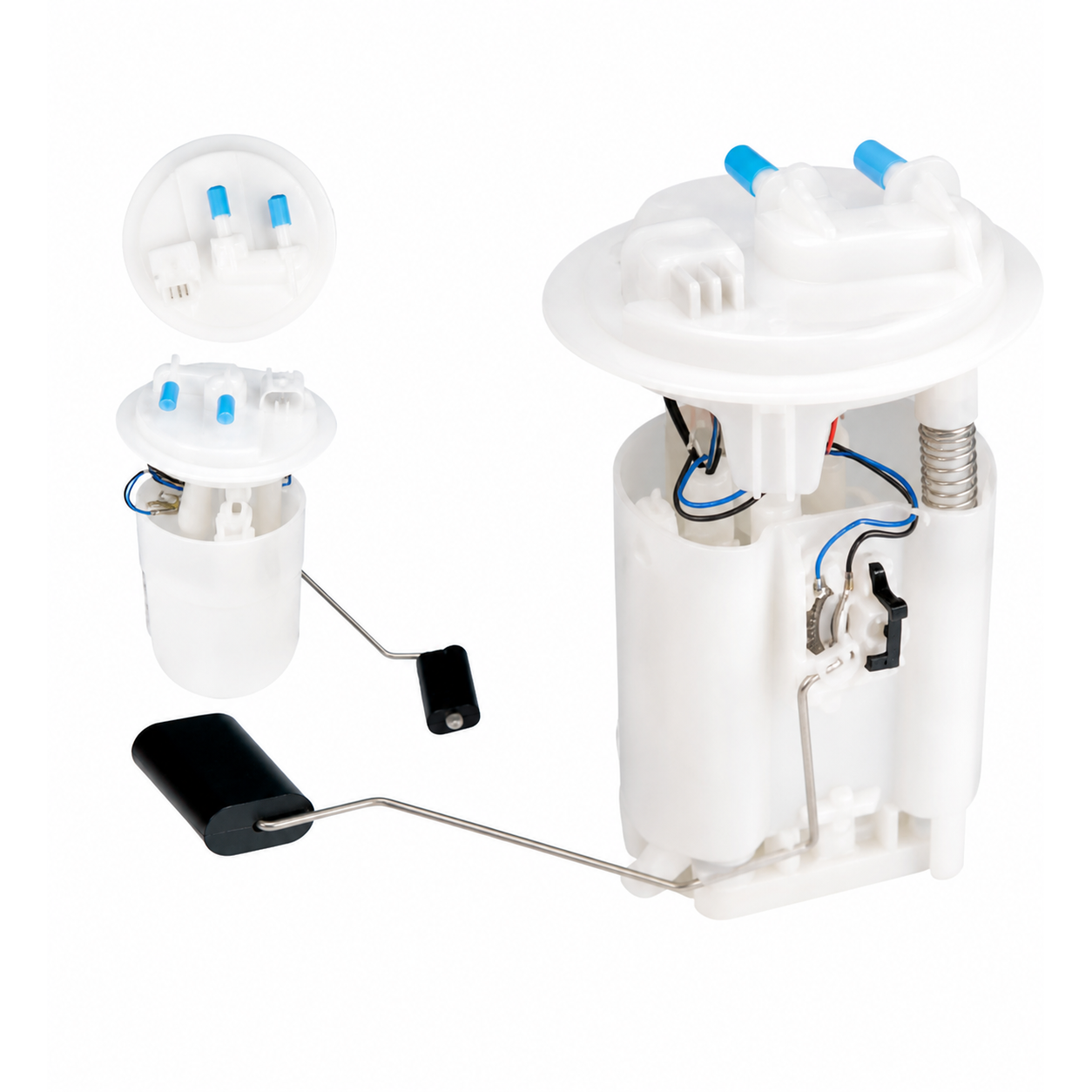 Fuel Pump Assembly for RENAULT CLIO II 72157