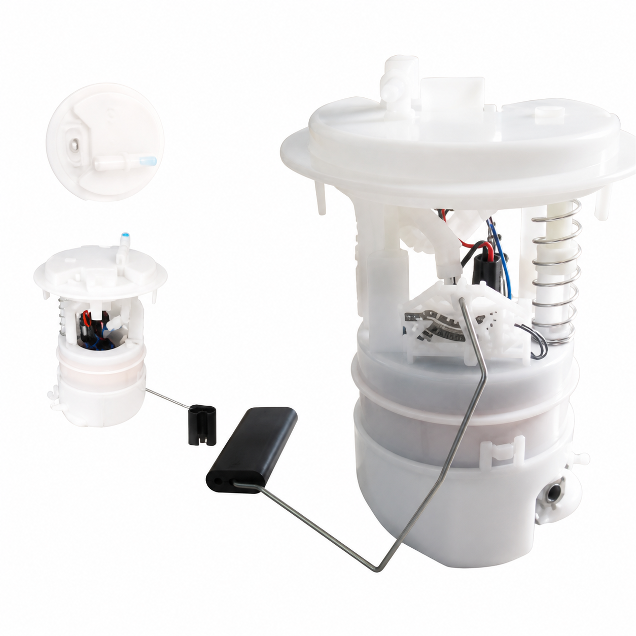 Fuel Pump Assembly for CITROEN ESTATE 2007-2013 E10587M