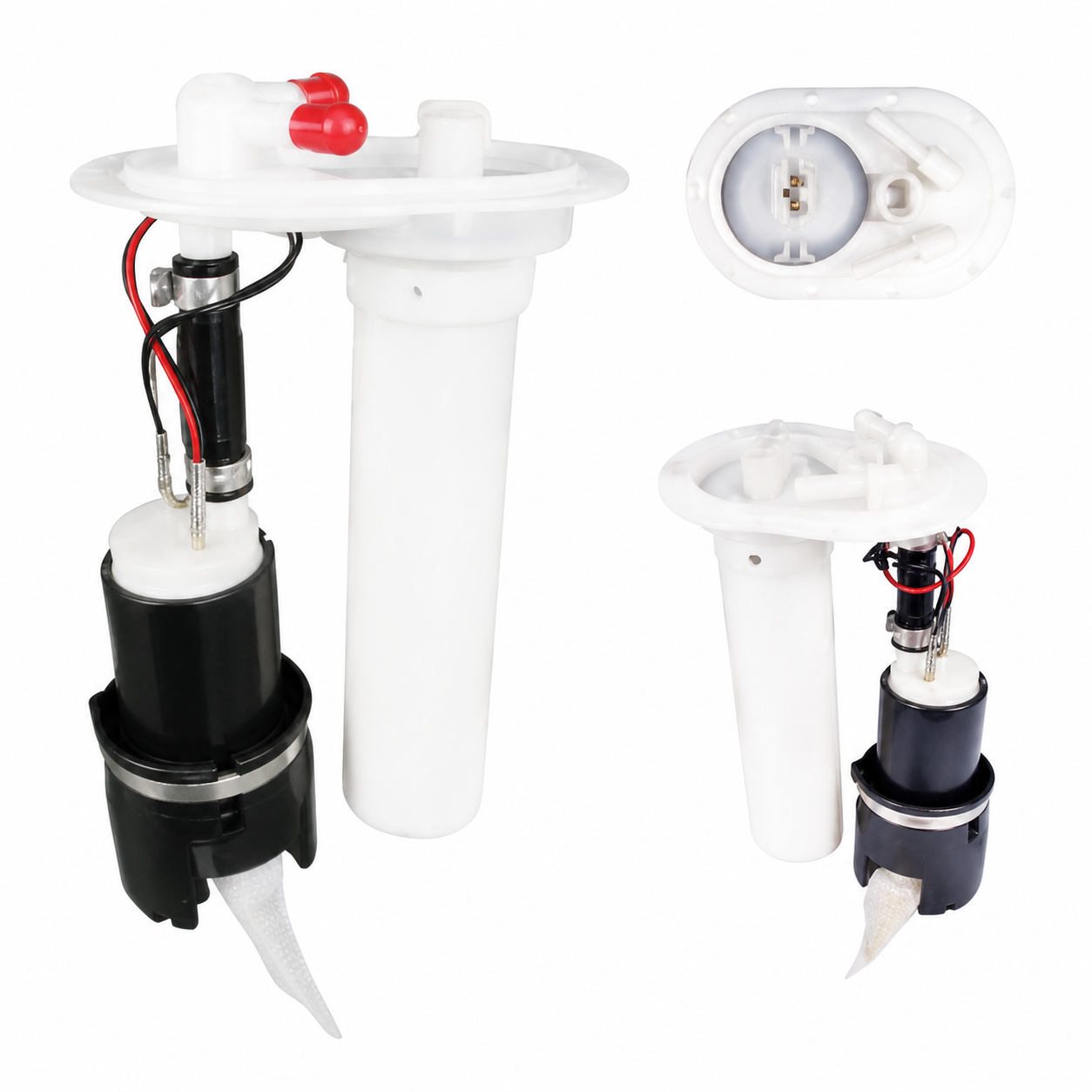 Fuel Pump Assembly for FIAT FIORINO 1988-2001 72075