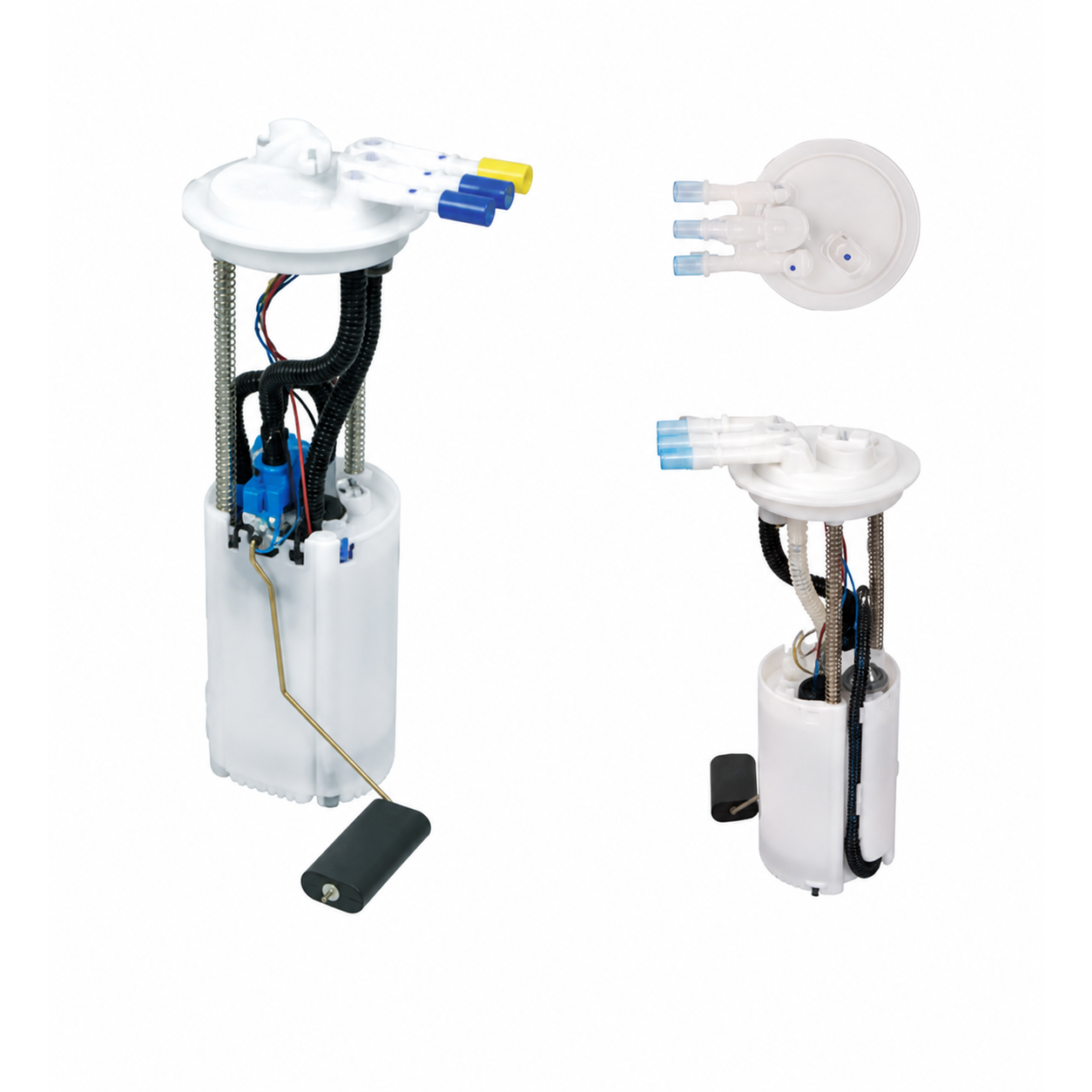Fuel Pump Assembly for BUICK LACROSSE II SALOON 9021101