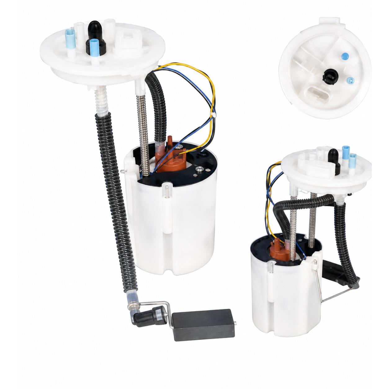 Fuel Pump Assembly for AUDI A4 2003-2006 E8476M