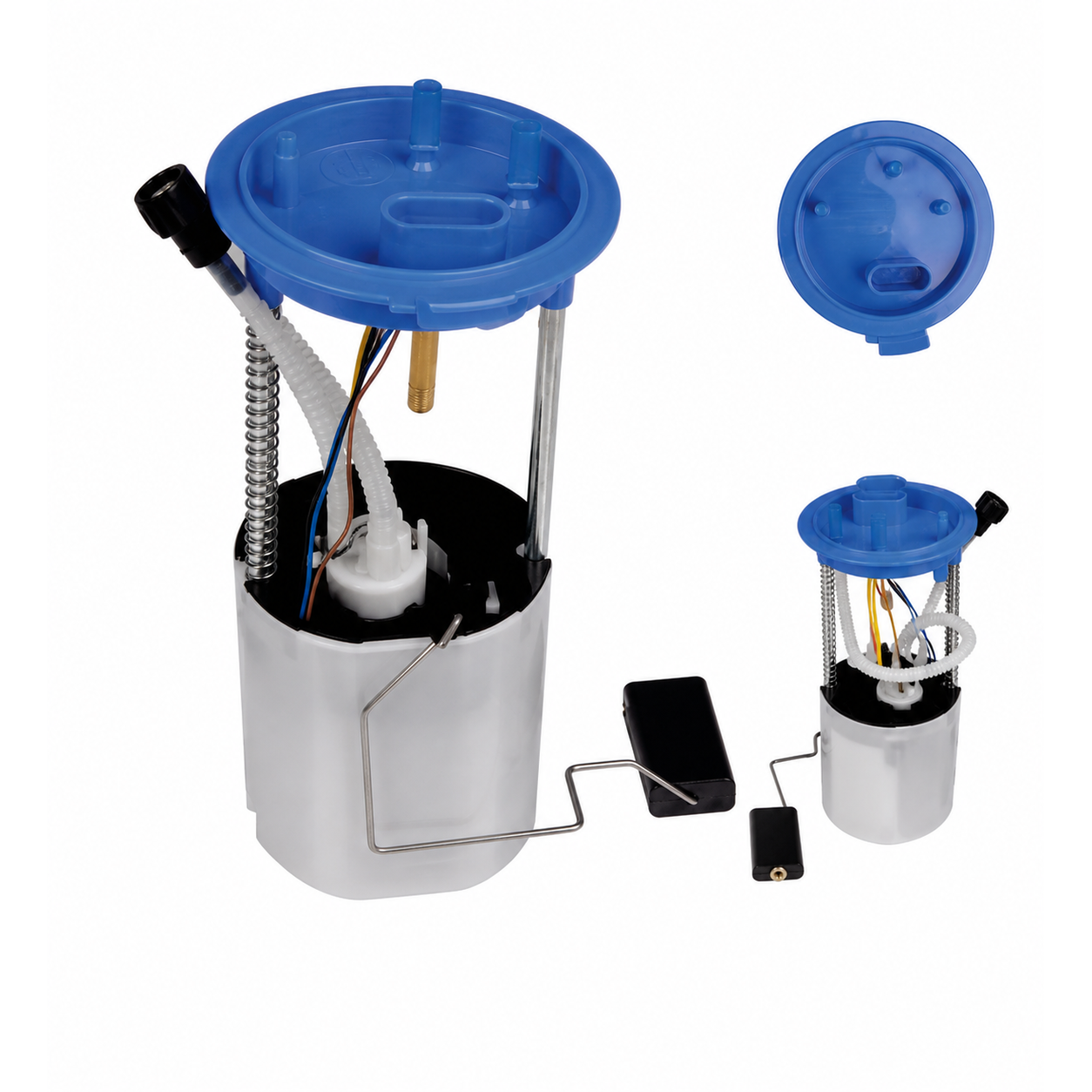 Fuel Pump Assembly for VOLKSWAGEN TIGUAN A2C53358904