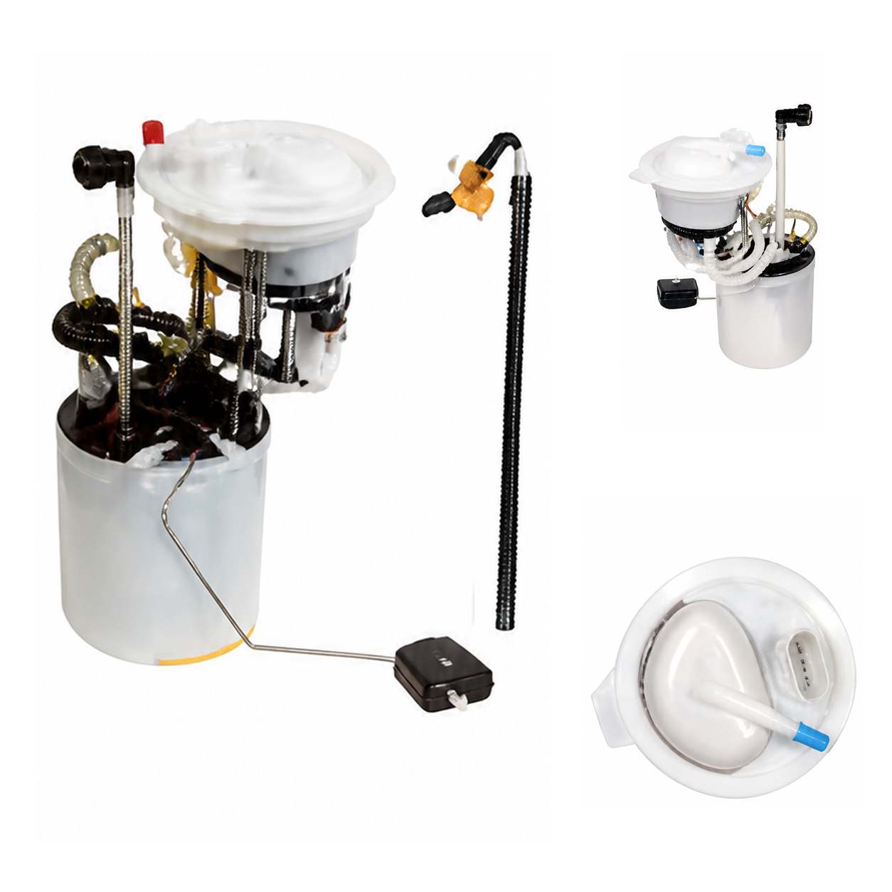 Fuel Pump Assembly for VOLKSWAGEN PASSAT 2006-2018 E8738M