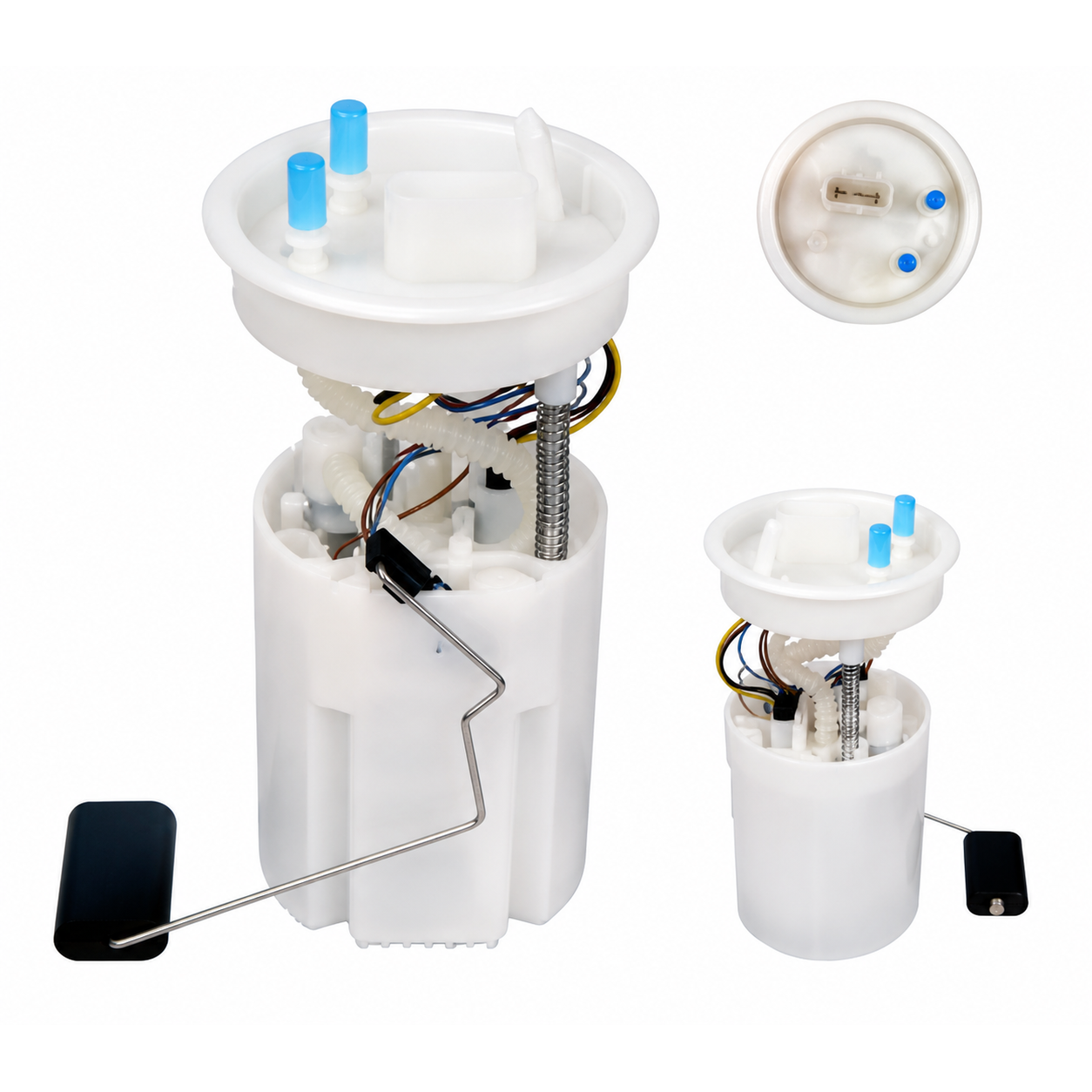 Fuel Pump Assembly for VOLKSWAGEN POLO 2011-2019 6R0919051AB