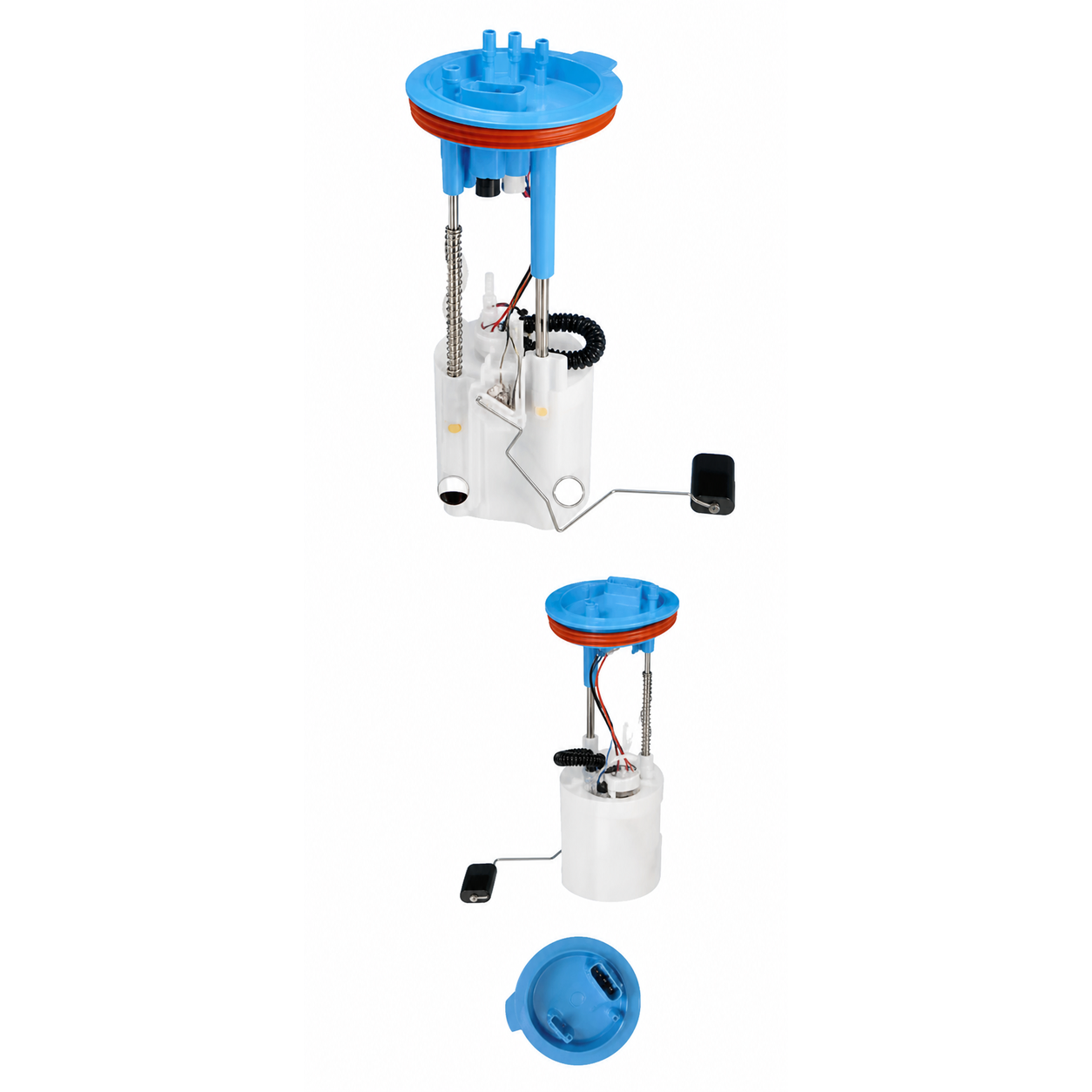 Fuel Pump Assembly for VOLKSWAGEN TIGUAN 2009-2018 E10636M