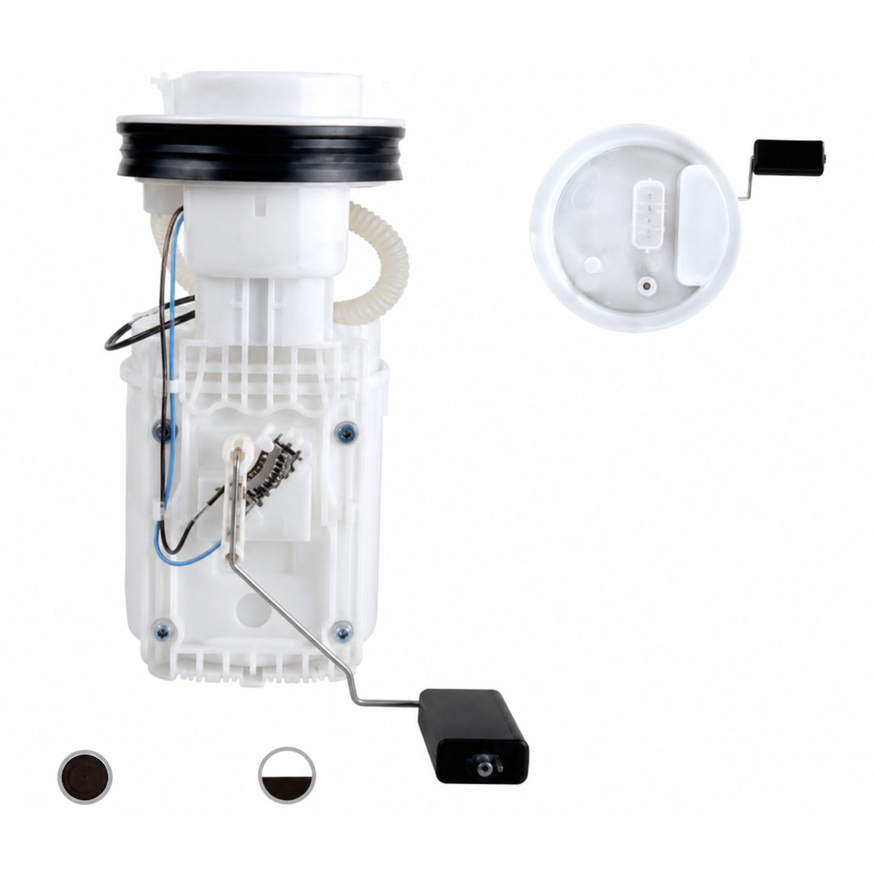 Fuel Pump Assembly for VOLKSWAGEN SP5084M