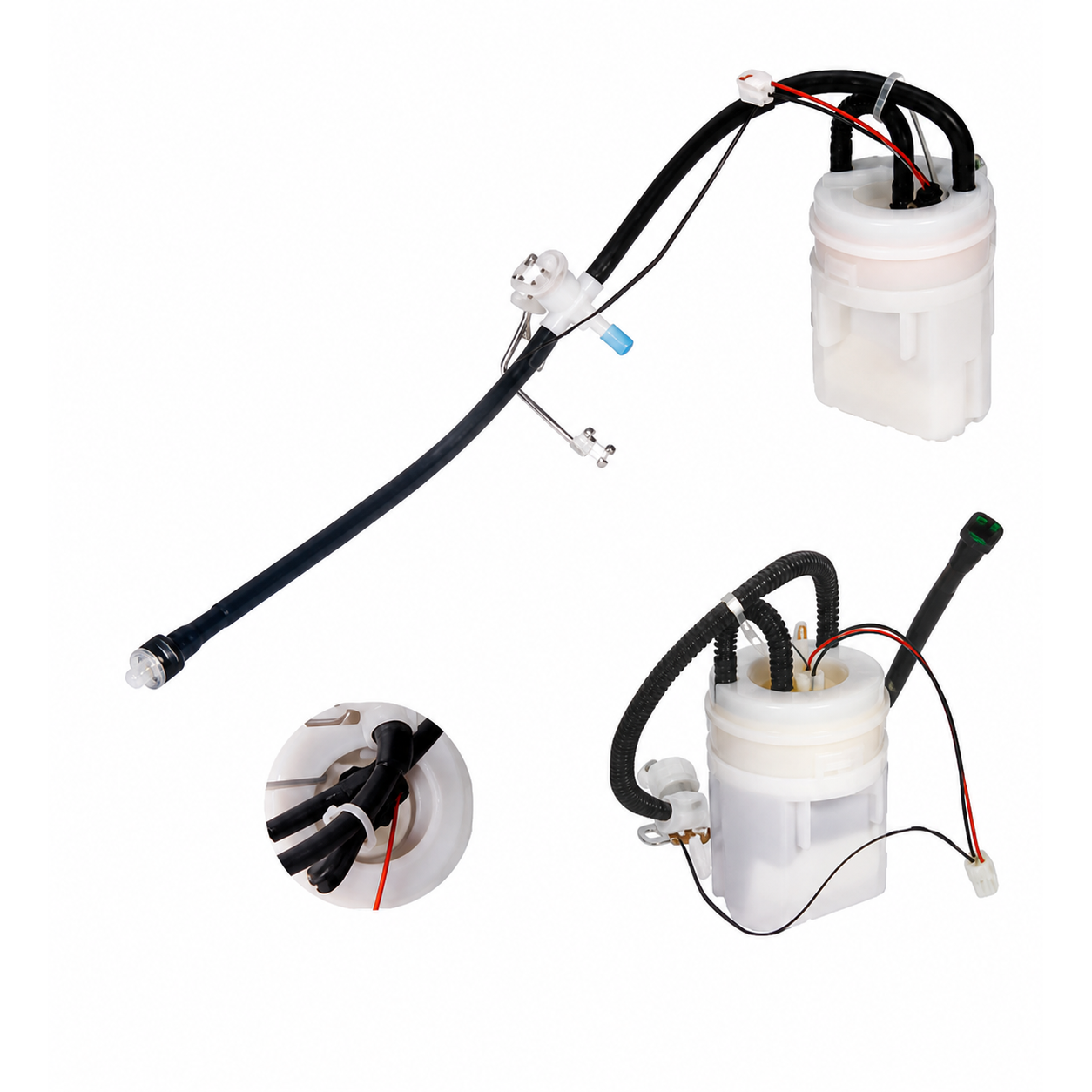 Fuel Pump Assembly for LANDROVER RANGE ROVER SPORT LS 4.4