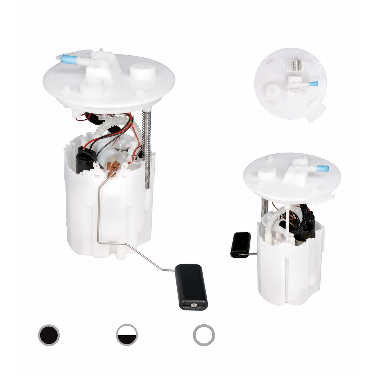 Fuel Pump Assembly for FORD FOCUS 2012-2017 E2592M