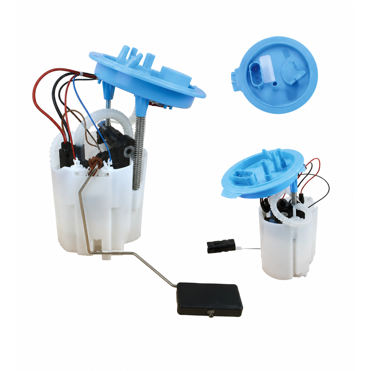 Fuel Pump Assembly for VOLKSWAGEN GOLF / SEAT LEON 77640