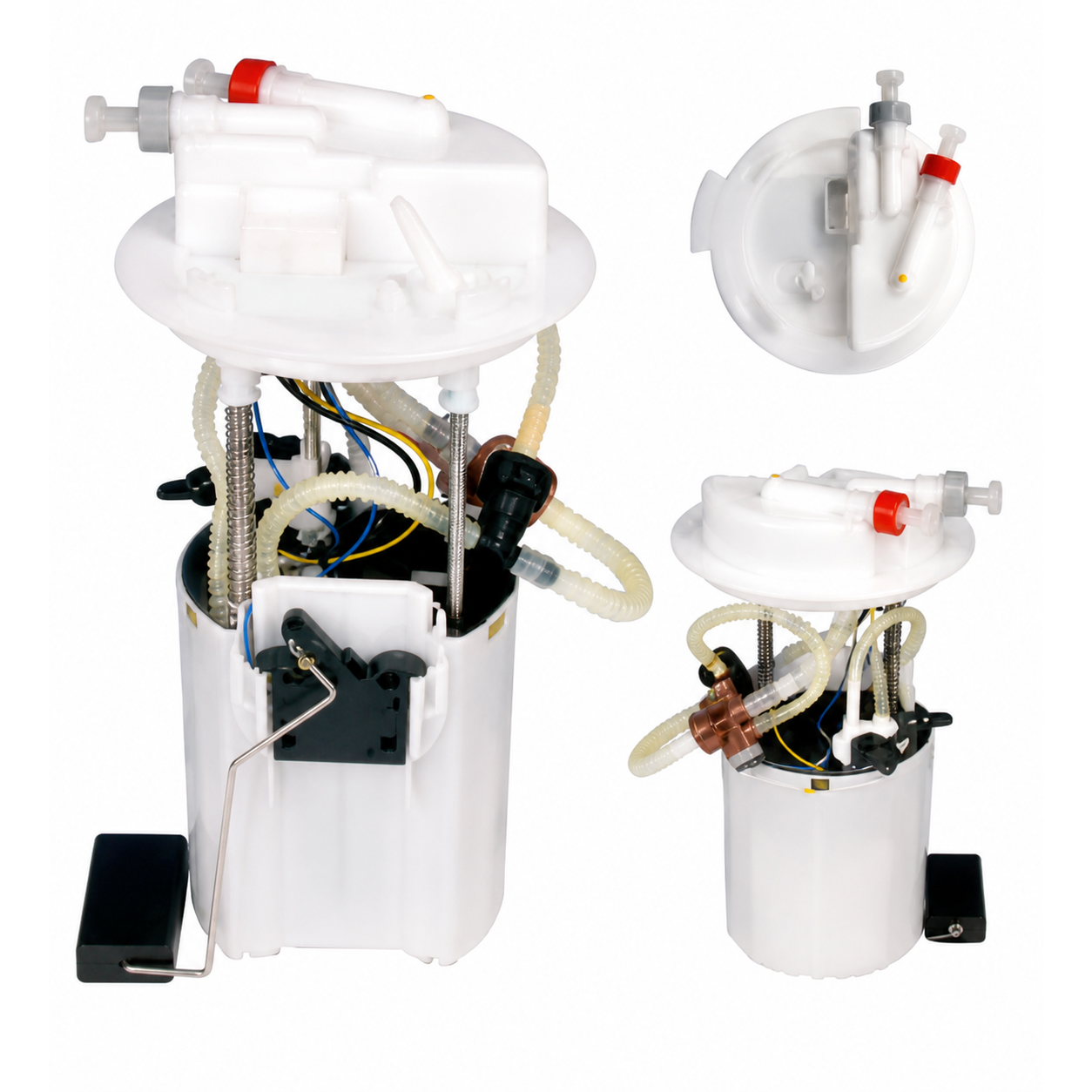Fuel Pump Assembly for VOLKSWAGEN GOLF 1995-2005 5QD919051CV
