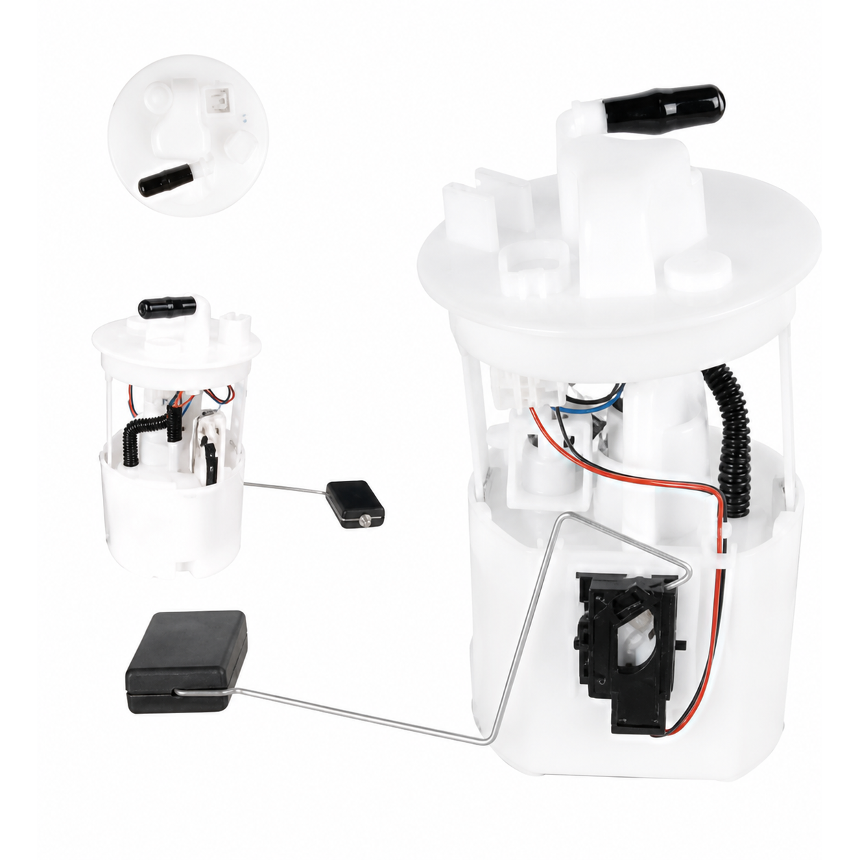 Fuel Pump Assembly for MAZDA LF1713135ZD