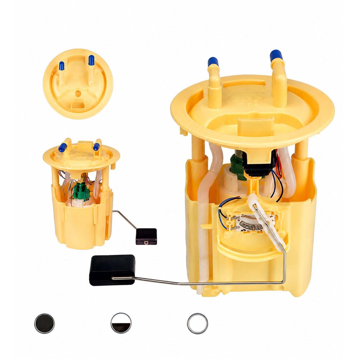 Fuel Pump Assembly for PEUGEOT  1999-2002 E10320M