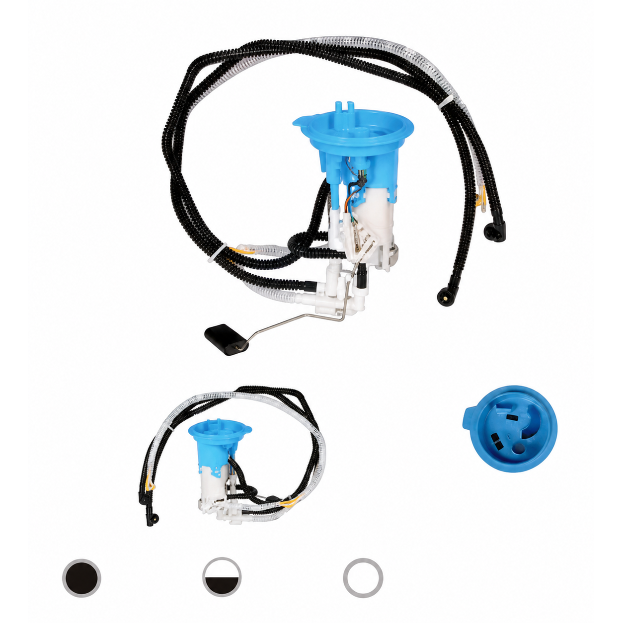 Fuel Pump Assembly for VOLKSWAGEN TOURAN FT10014-12B1