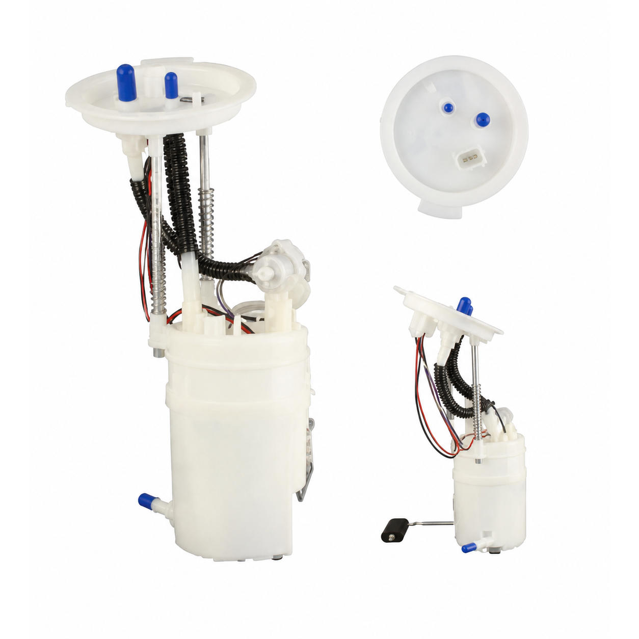 Fuel Pump Assembly for BMW X3/X4/F25 1611