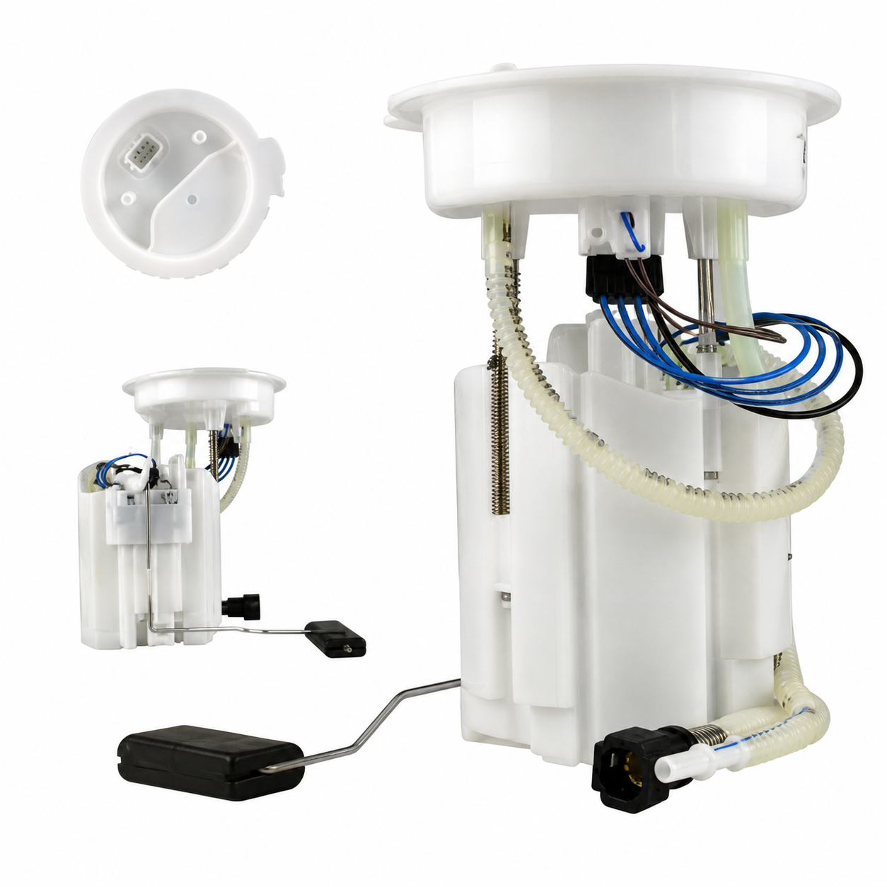 Fuel Pump Assembly for BMW X1/X2 F45 1611