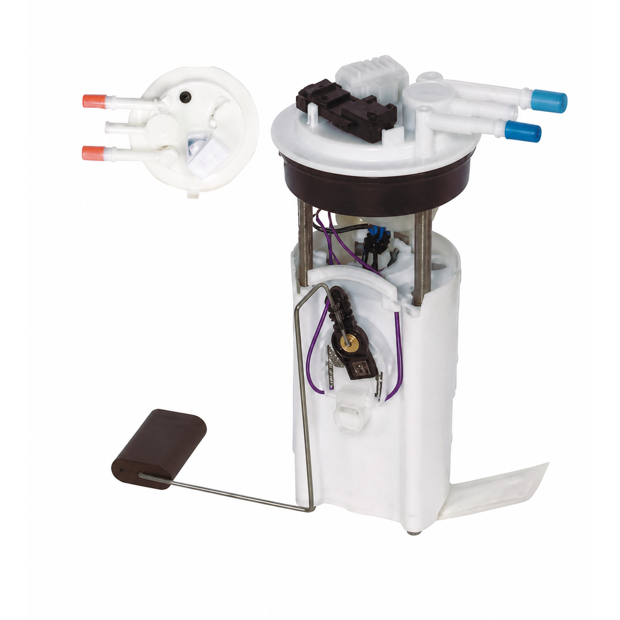 Fuel Pump Assembly for GMC YUKON / CHEVROLET SUBURBAN E3509M