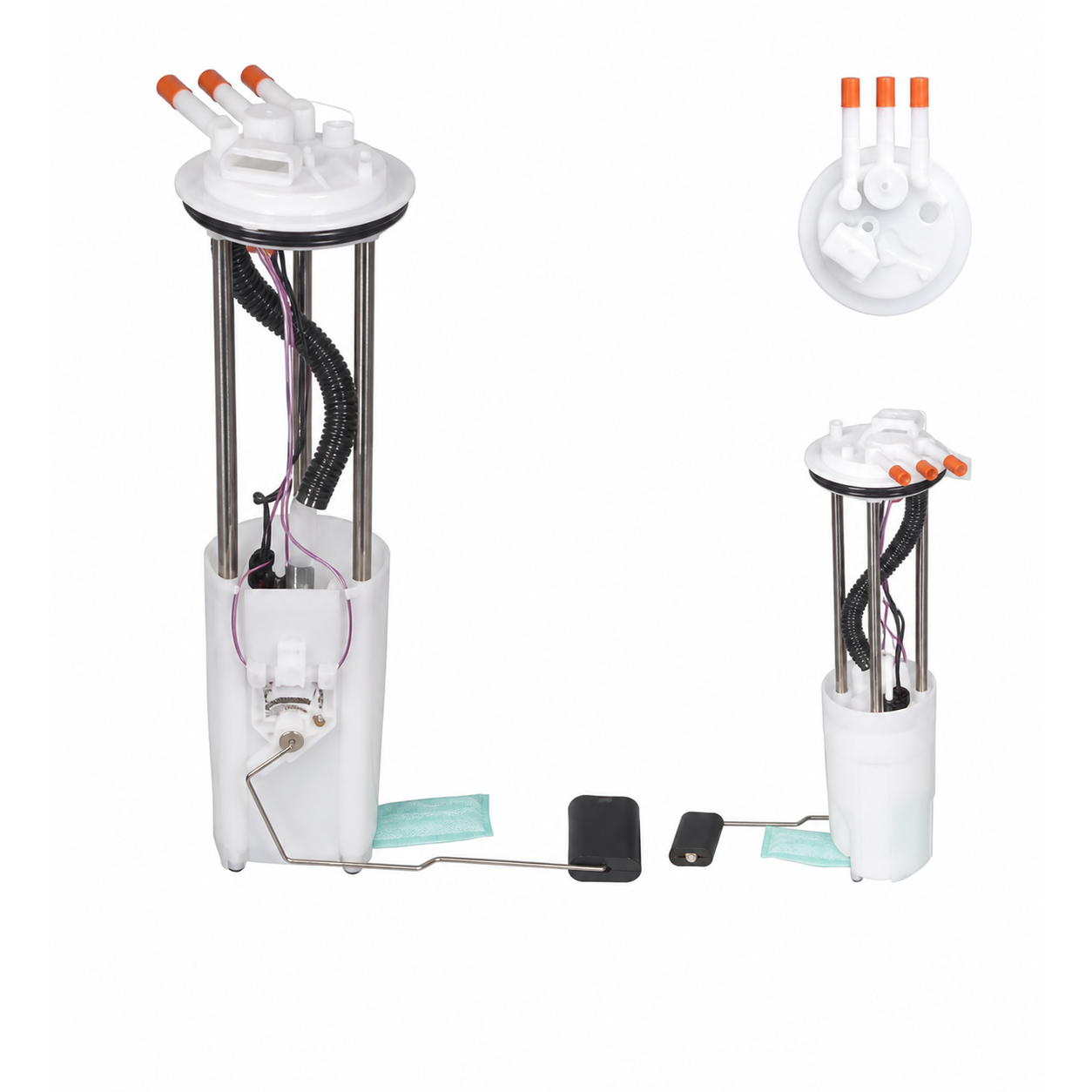 Fuel Pump Assembly for GMC S10 / CHEVROLET S10 E3920M