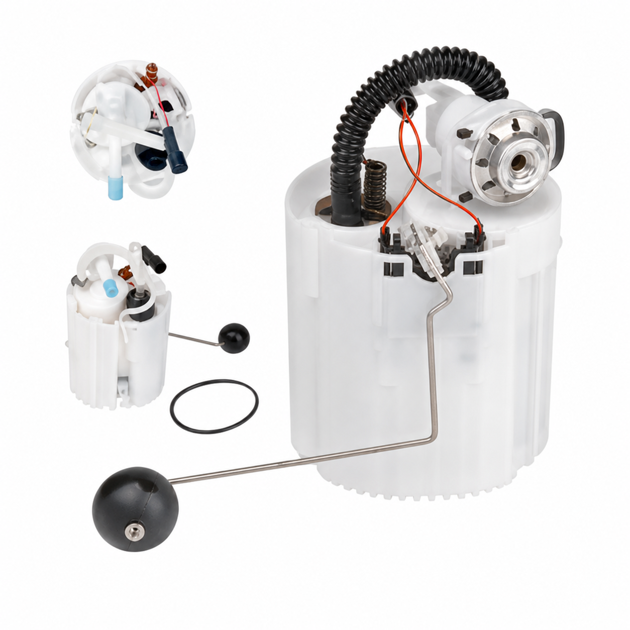 Fuel Pump Assembly for VOLVO S60 2001-2003 E8490M