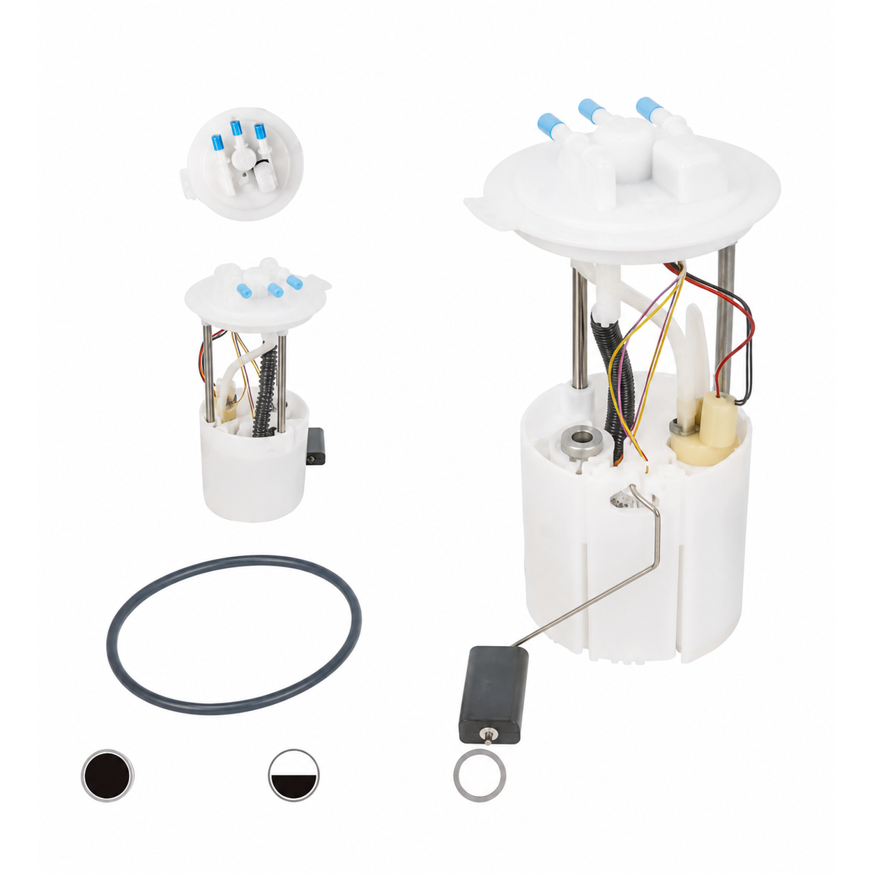 Fuel Pump Assembly for FORD MK2 2011-2016 28563075