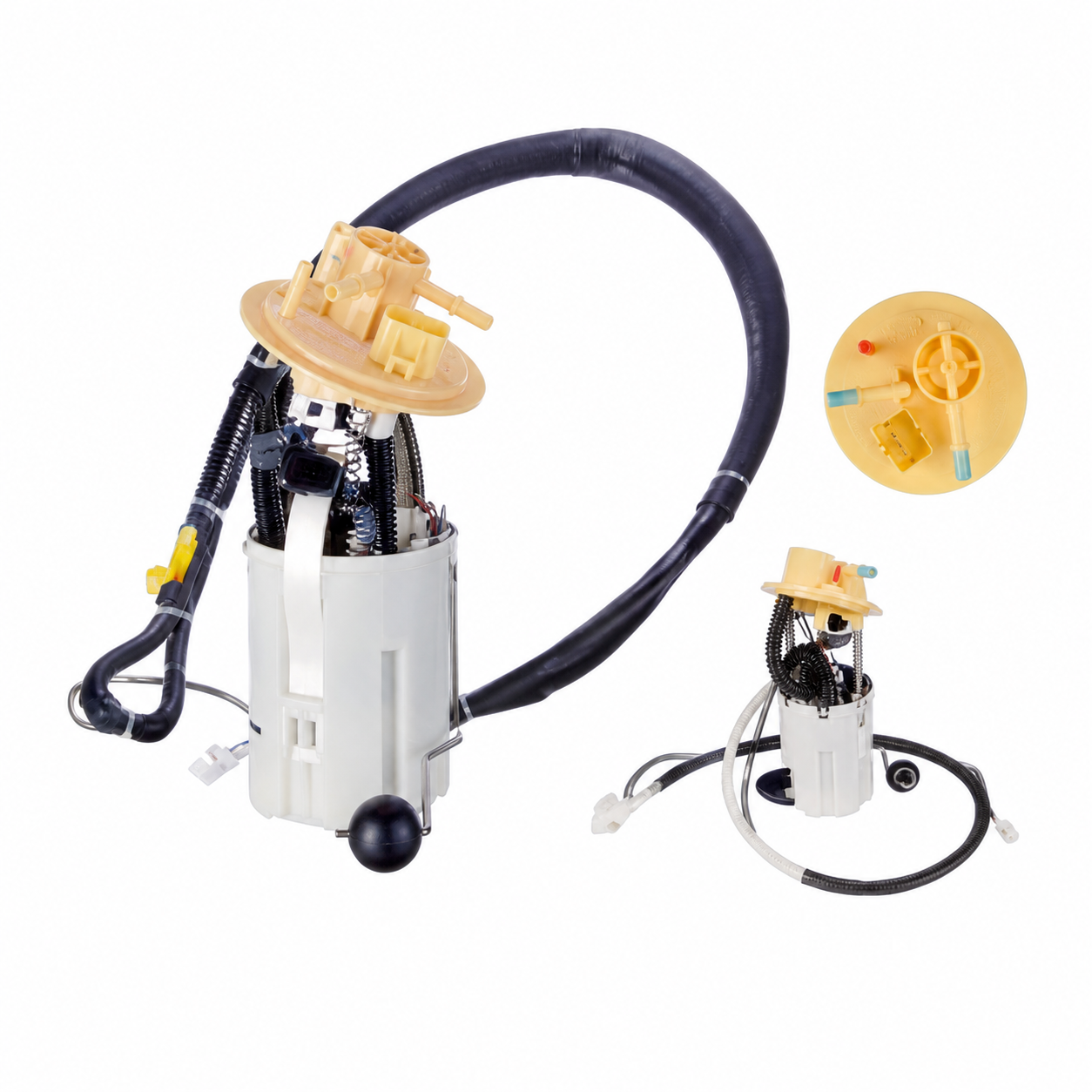 Fuel Pump Assembly for VOLVO V70 2005-2007 E8851M