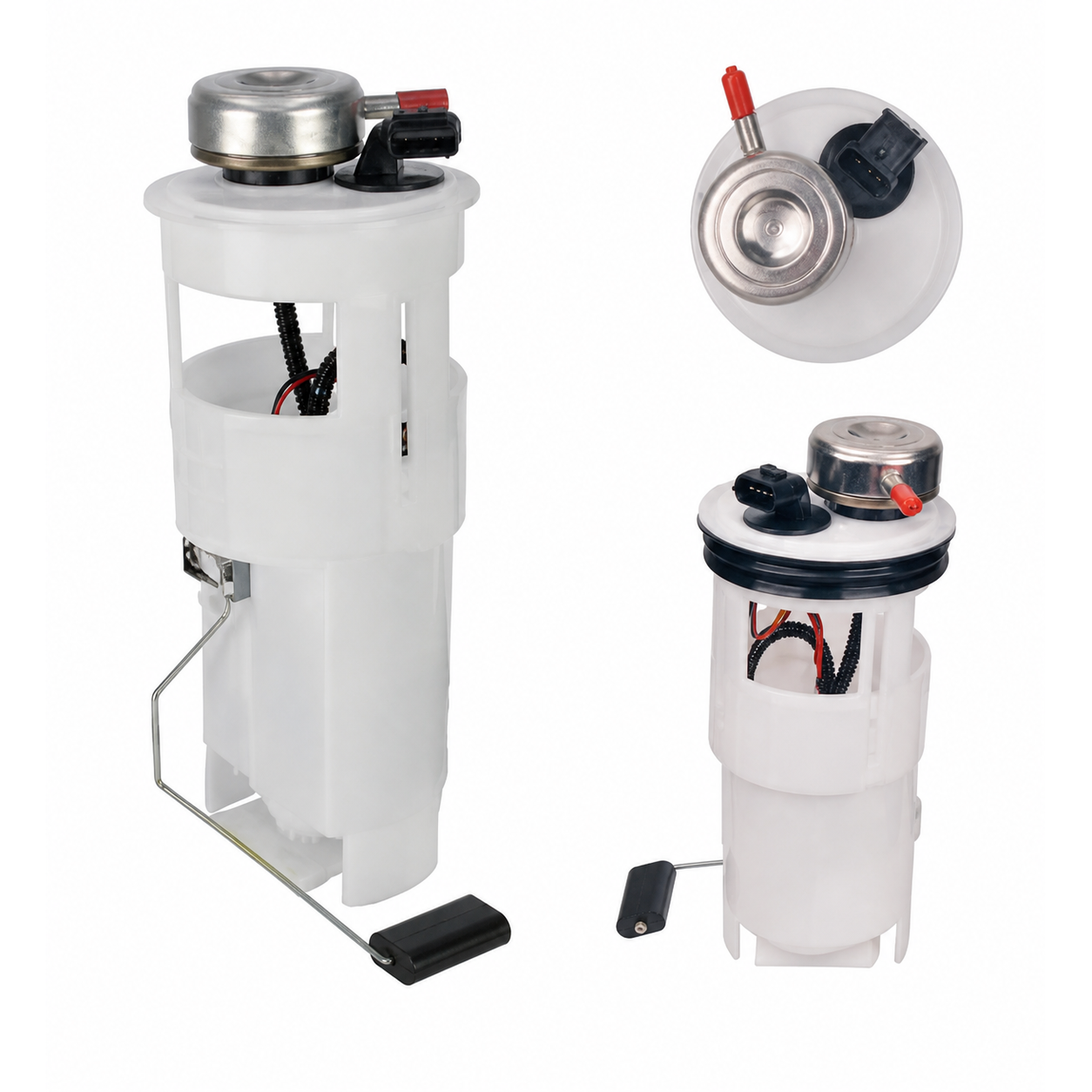 Fuel Pump Assembly for DODGE B1500 1999-2002 E7124M