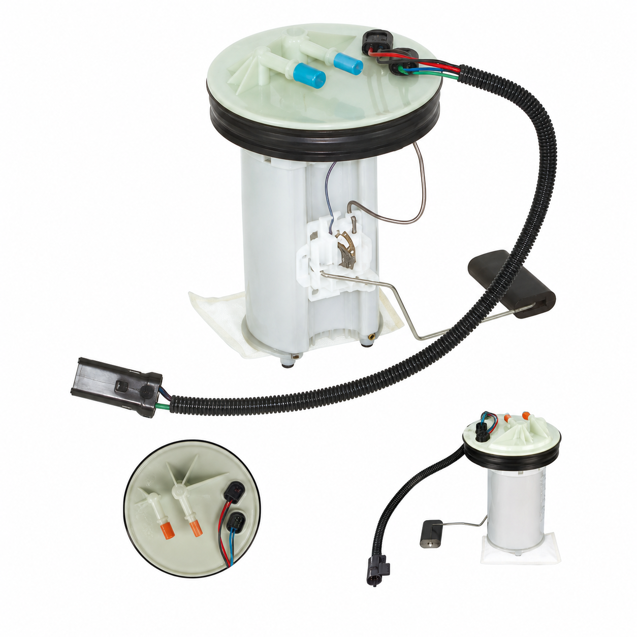 Fuel Pump Assembly for JEEP GRAND 1999-2004 SP7127M