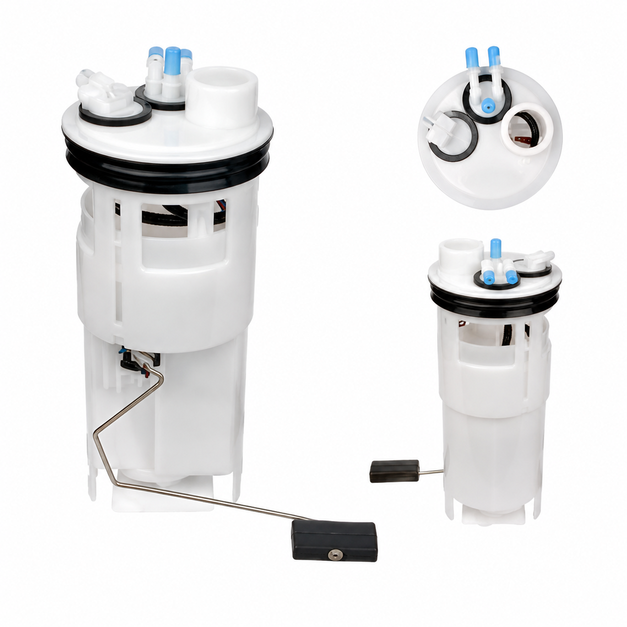 Fuel Pump Assembly for DODGE D150 1991-1993 E7047M