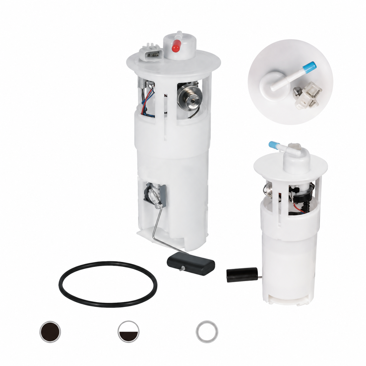 Fuel Pump Assembly for DODGE INTREPID 1998-1999 E7137M
