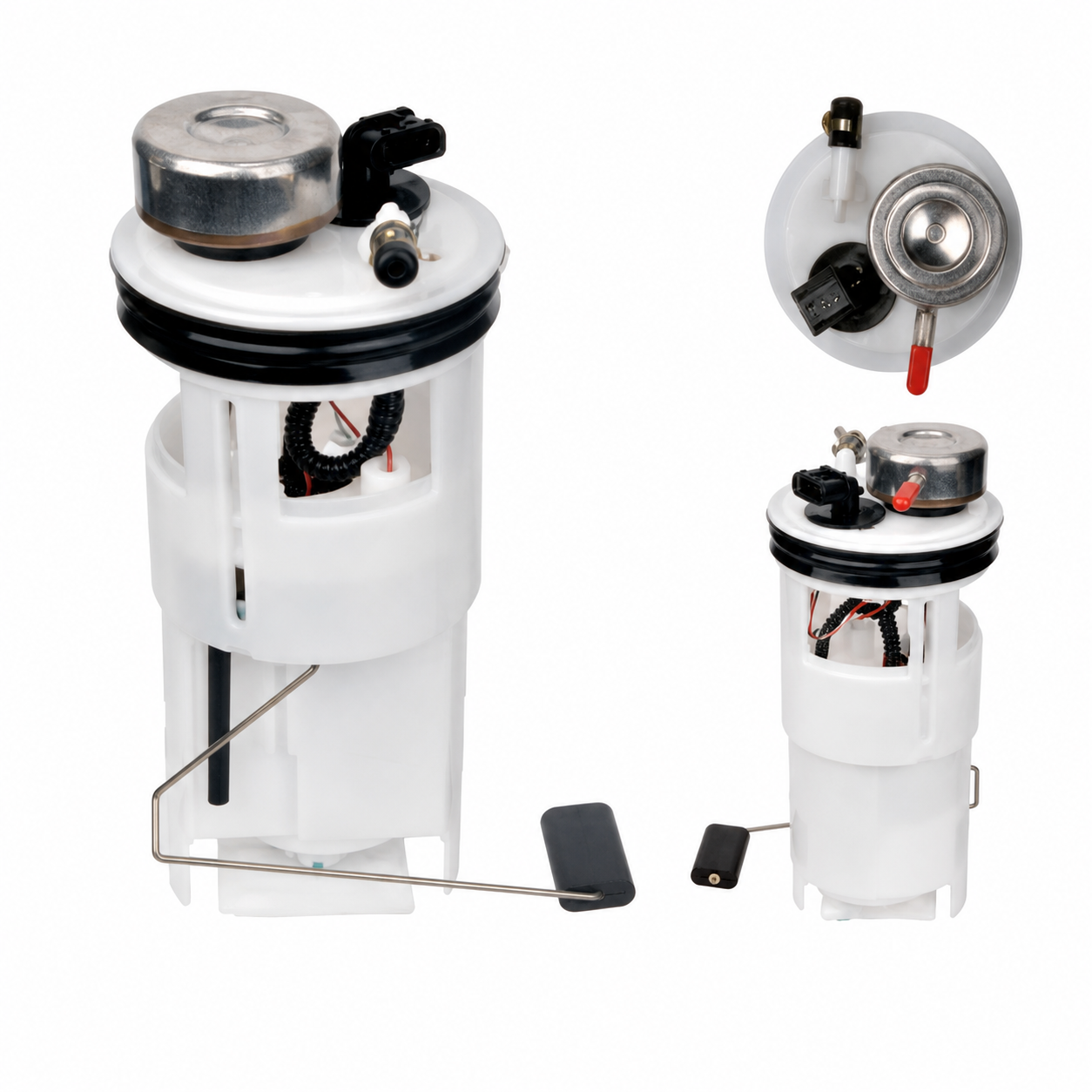 Fuel Pump Assembly for DODGE B1500 1999-2003 E7123M