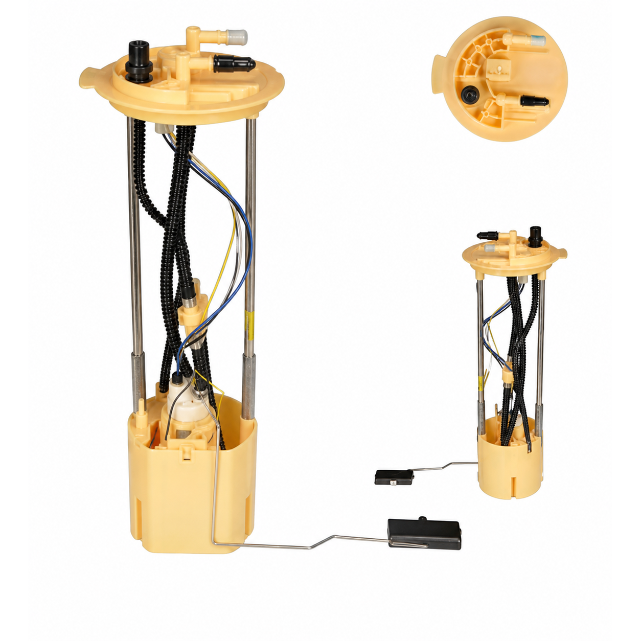 Fuel Pump Assembly for CHRYSLER RAM 2011-2018 E7268M