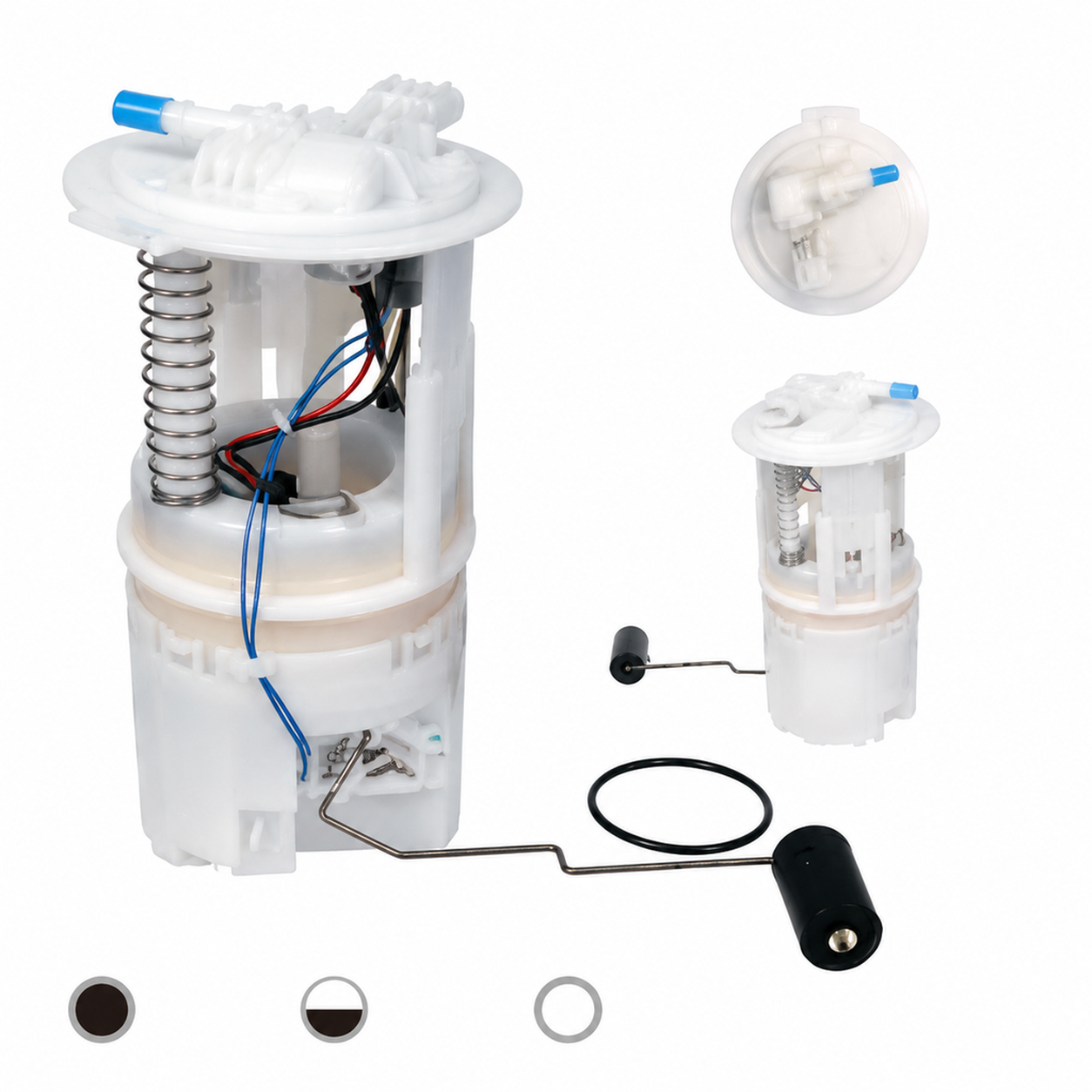 Fuel Pump Assembly for CHRYSLER PACIFICA TOURING 2004-2009