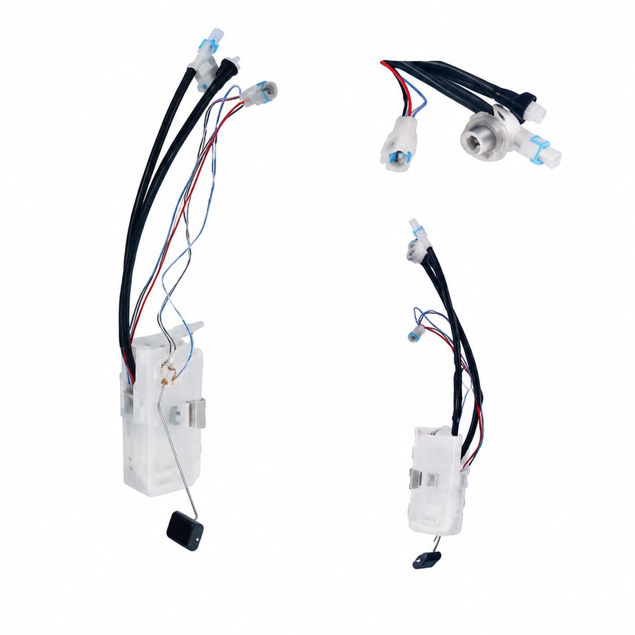 Fuel Pump Assembly for JEEP LIBERTY 2002-2011 E7162M