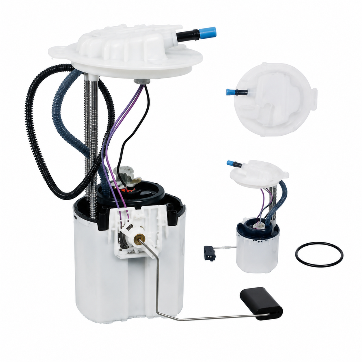 Fuel Pump Assembly for DODGE NITRO / JEEP LIBERTY 2007-2010