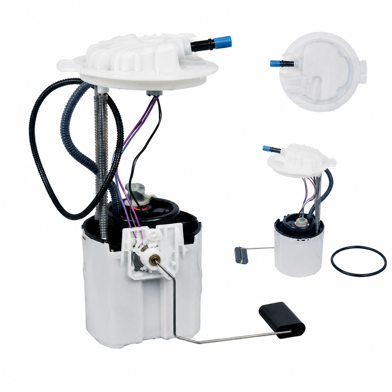 Fuel Pump Assembly for SKODA ROUTAN 2009-2010 E7235M