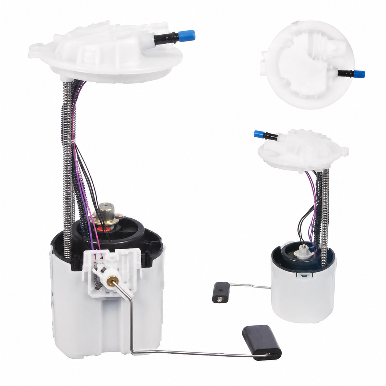 Fuel Pump Assembly for DODGE 2009-2010 E7252M