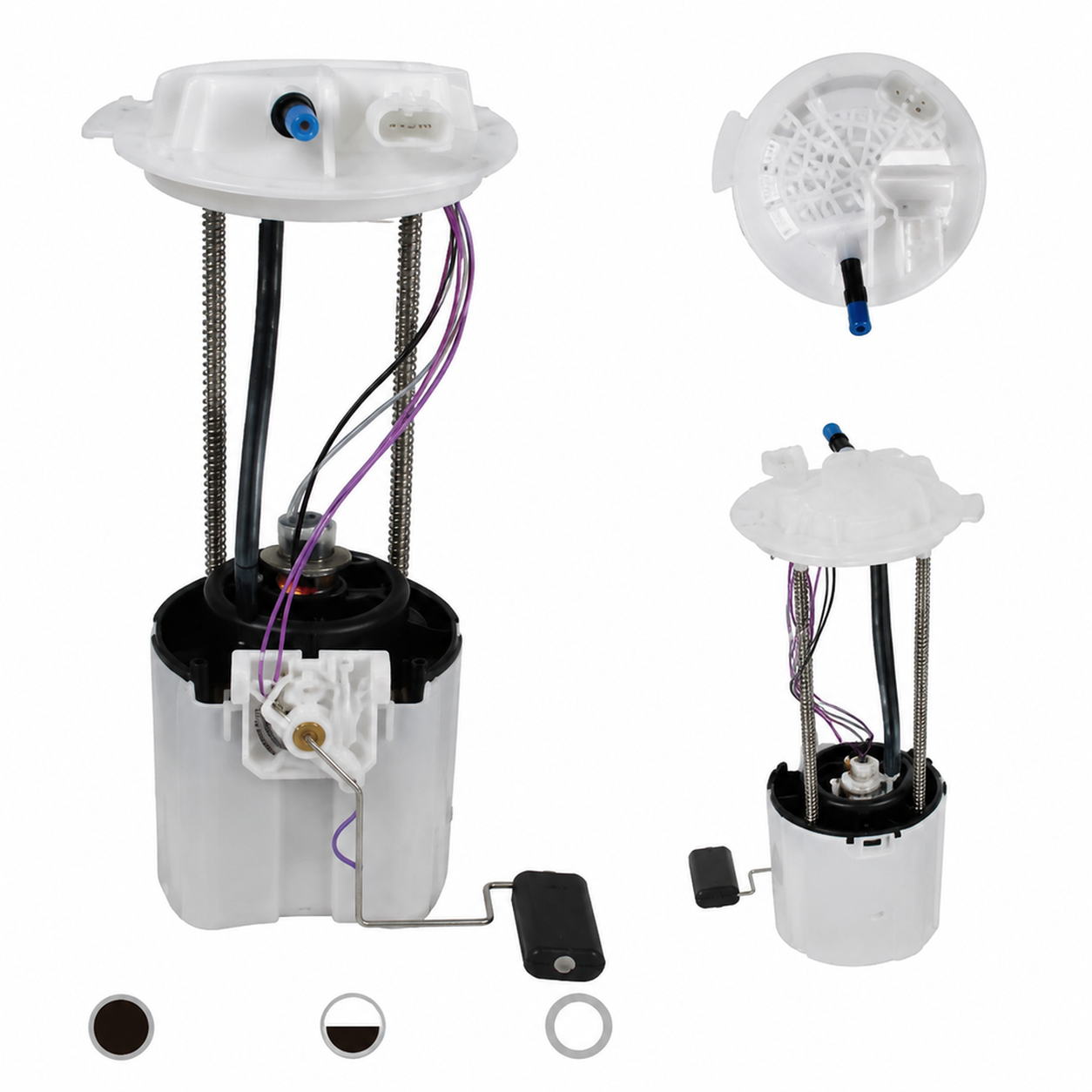Fuel Pump Assembly for DODGE DAKOTA P77116M