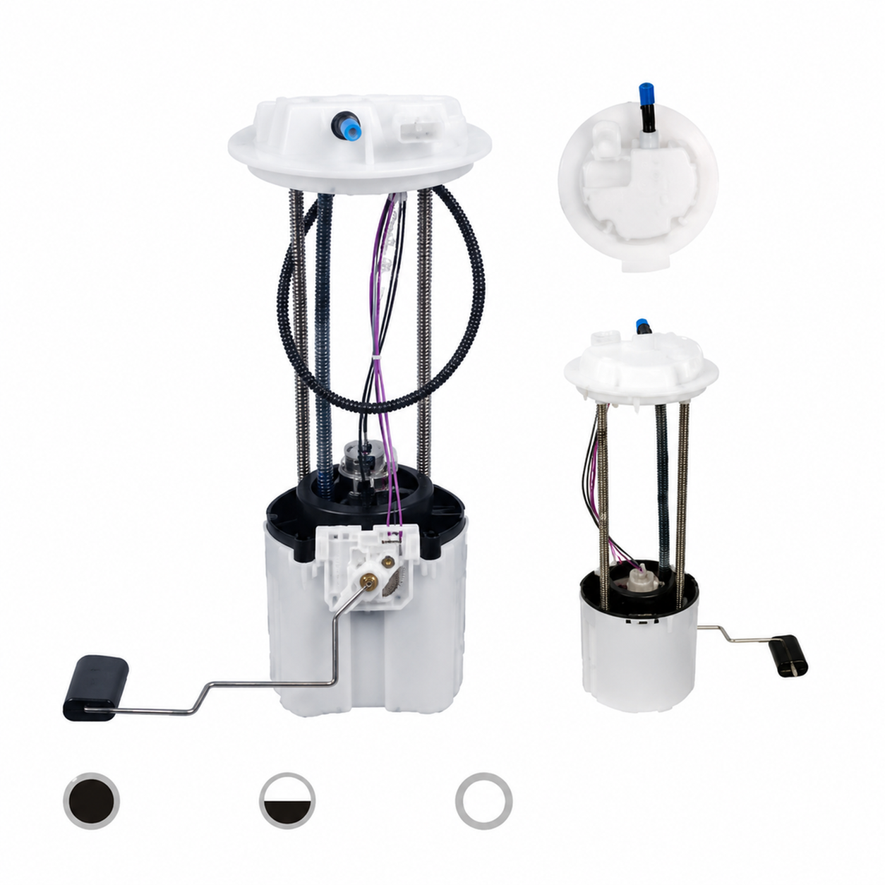 Fuel Pump Assembly for CHRYSLER RAM / DODGE RAM 2011-2015