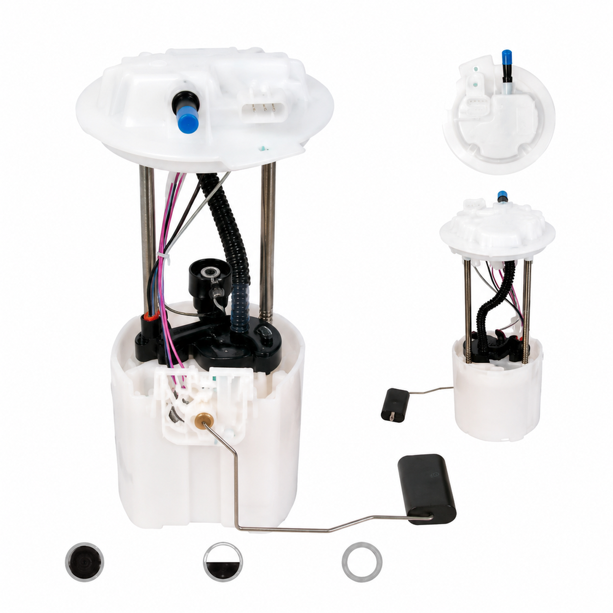 Fuel Pump Assembly for JEEP COMMANDER 2007-2010 FG1428