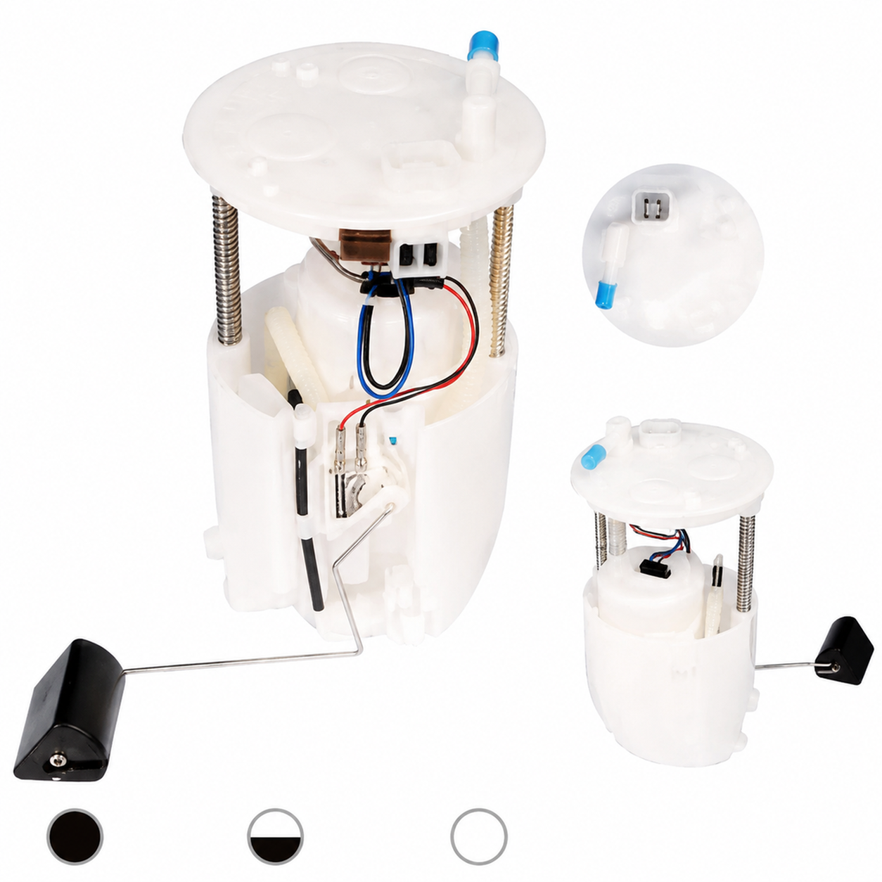 Fuel Pump Assembly for TOYOTA SWIFT 1510063811