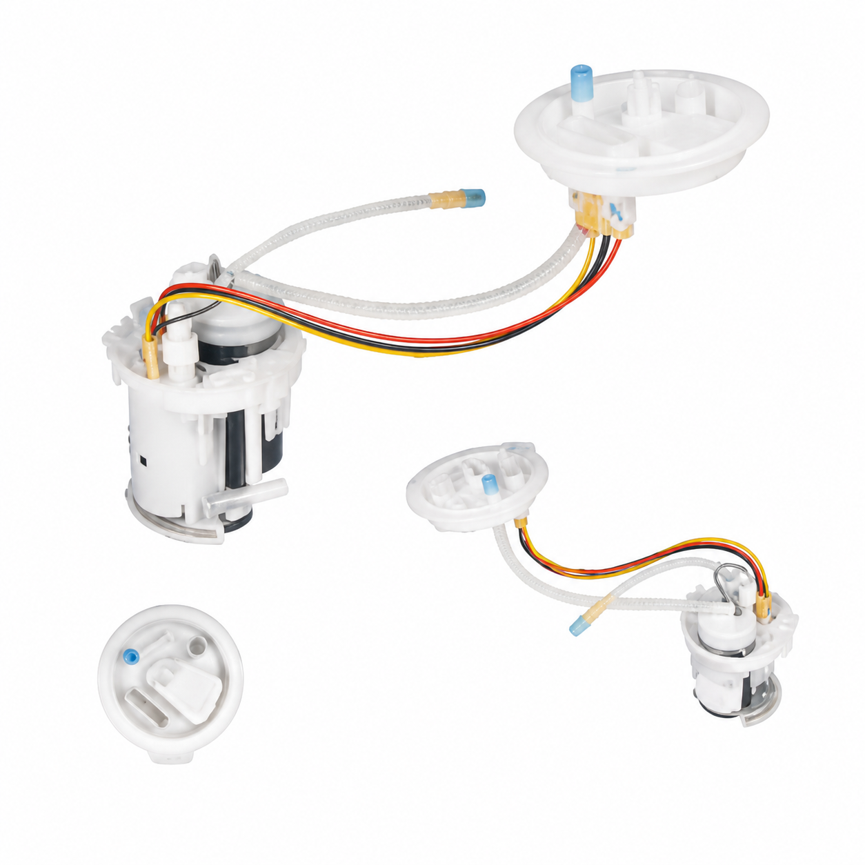 Fuel Pump Assembly for AUDI Q7 2017-2018 3.0 3.0T 4M0919087D